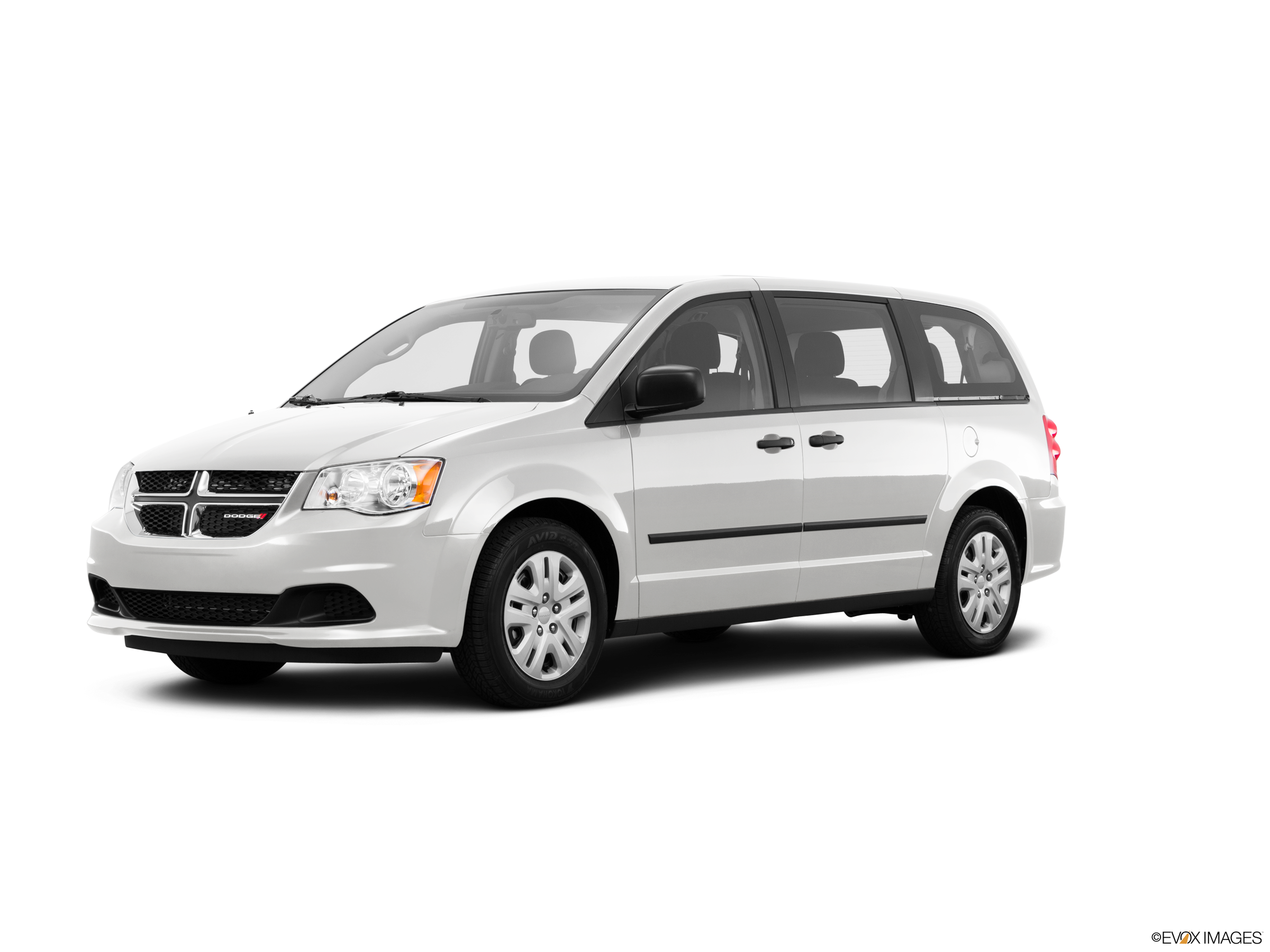 Used dodge grand sales caravan se plus